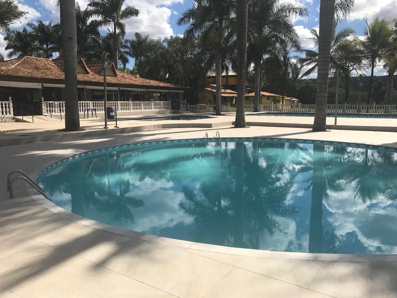 Piscinas da Pousada do Rei